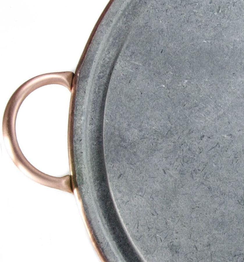 Fondue De Pedra Sabão Grelha 32 Cm - Image 4