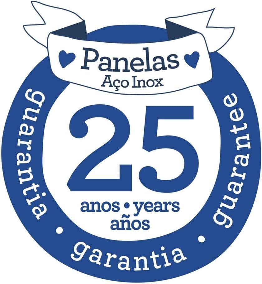 Frigideira com Fundo Triplo, Tramontina, Solar 62500280, Ino... - Image 9