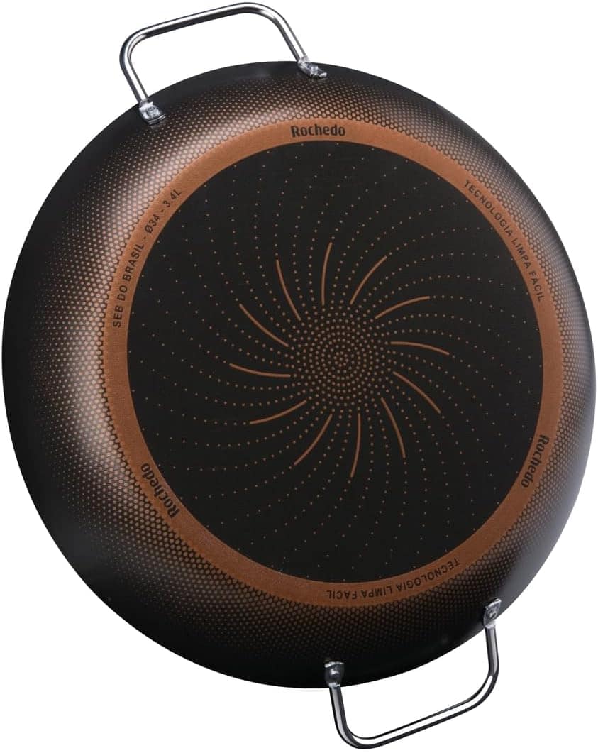 Paellera Rochedo Inova 34 cm - Image 3