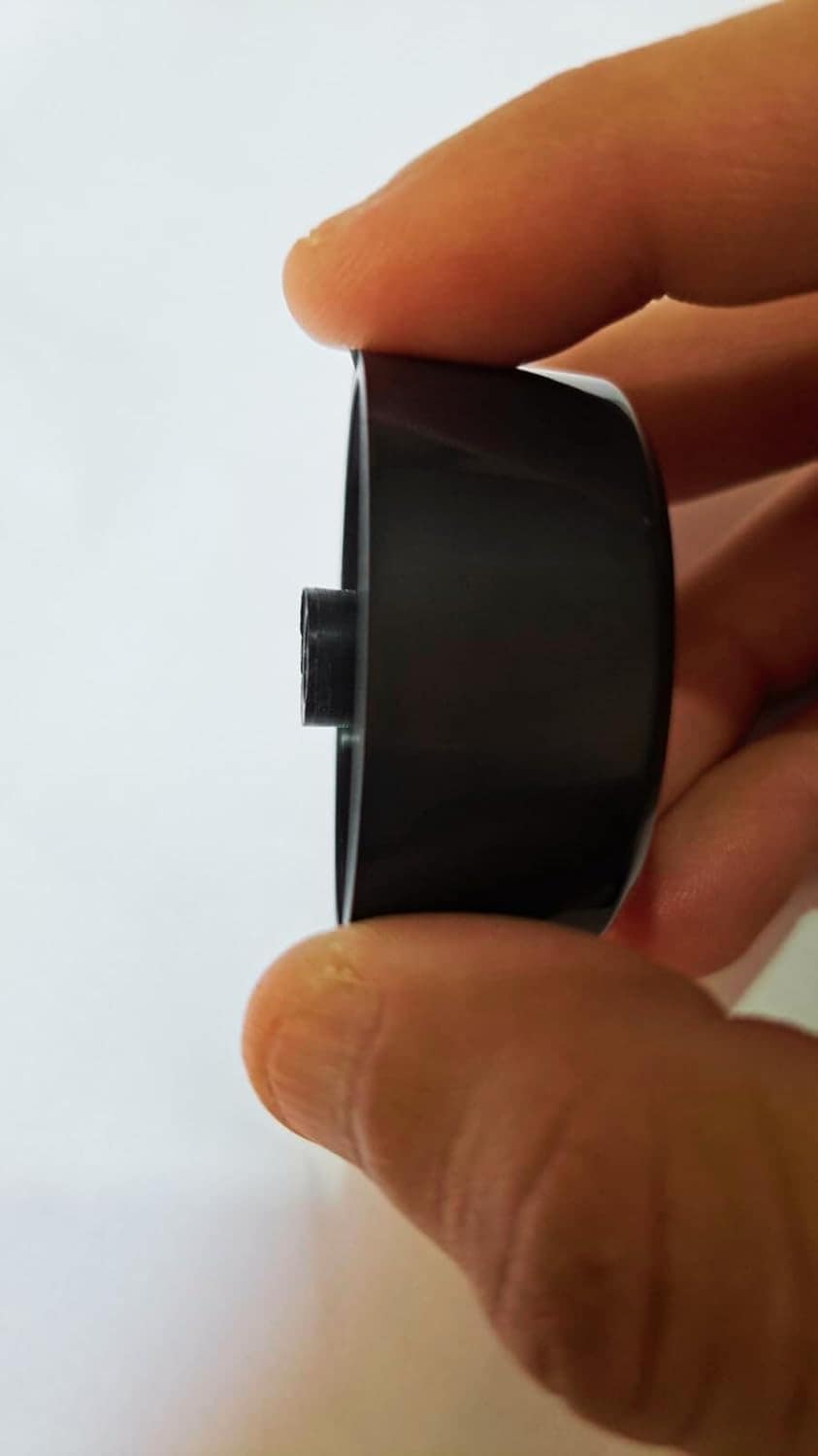 Cadence Splendore Fritadeira Air Fryer Sfrt550 3.8L Preta co... | É bom mesmo? Descubra antes de comprar - Image 4