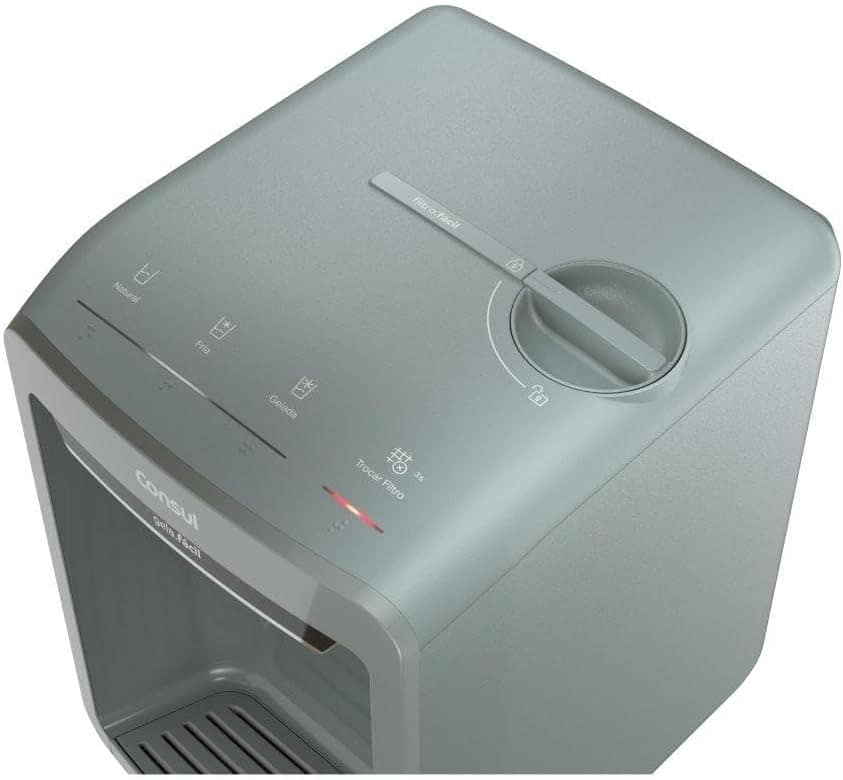 Purificador de Água Consul Refrigerado Touch Erva Doce Bivol... | É bom mesmo? Descubra antes de comprar - Image 3