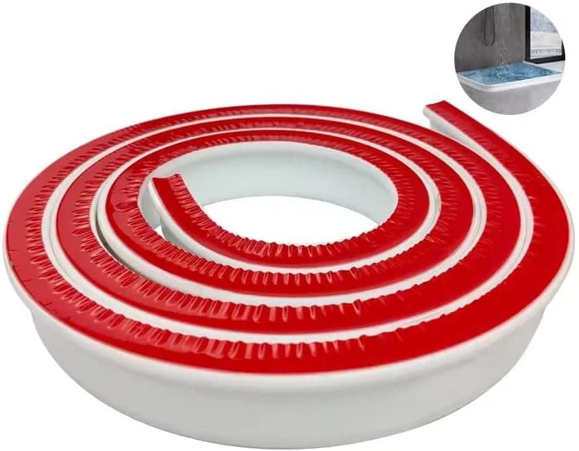 Barreira Retenção Água barragem impermeável Pia Cuba Cozinha... - Image 4