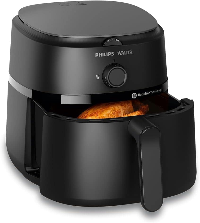 Fritadeira Airfryer Série 1000 XL, Philips Walita, 4,2 litro... | É bom mesmo? Descubra antes de comprar