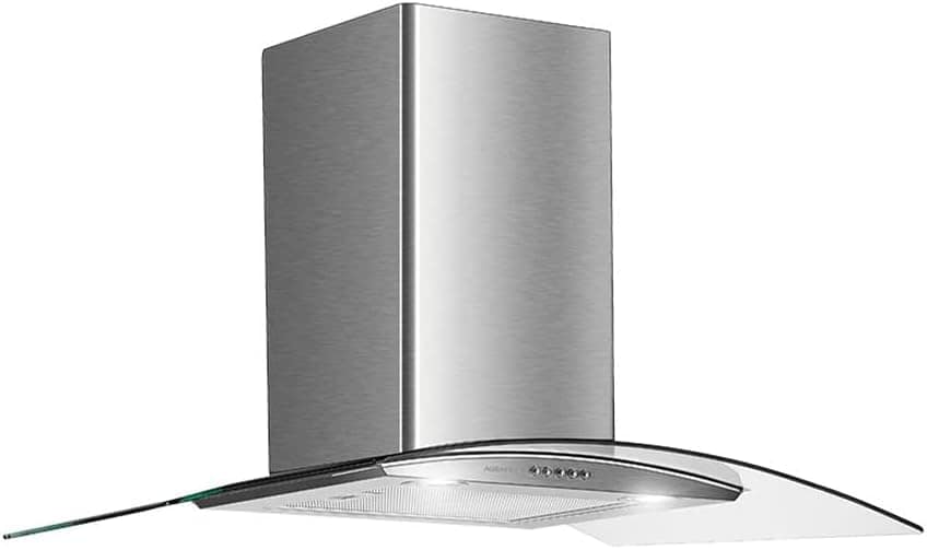 Coifa Cozinha Vidro 90cm Ventis127 - Image 2