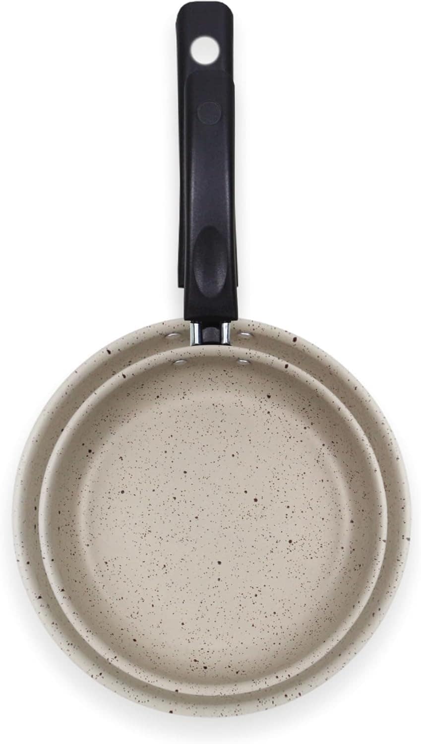 Dona Chefa, Super Jogo De Panelas 10 Peças Elegan Baunilha T... - Image 6