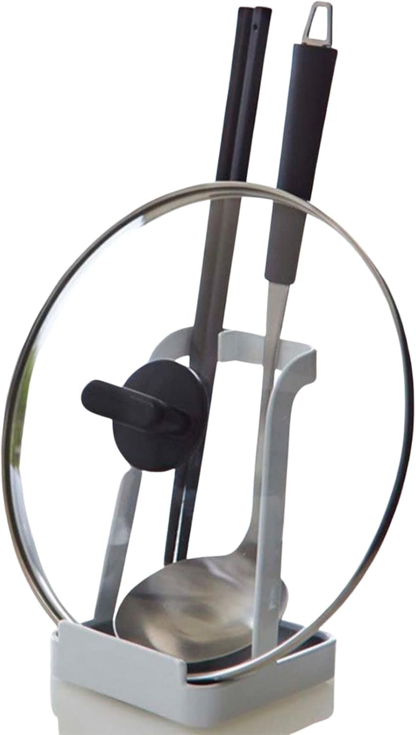 Suporte de tampa de panela Tayro: Suporte de tampa de aço pa... - Image 7