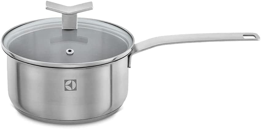 Conjunto de Panelas, 5 unidades, Aço Inoxidável, Electrolux - Image 6