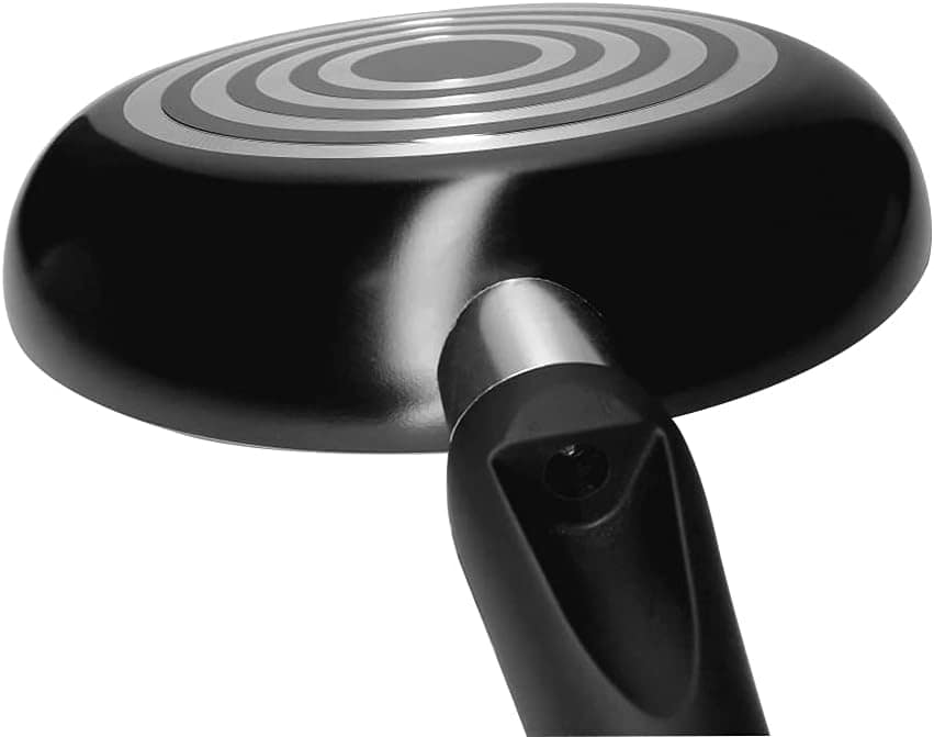 Panela Frigideira Cerâmica Profissional c/Tampa Vidro 24 cm - Image 6