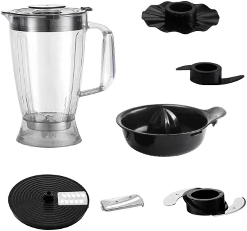 Processador de Alimentos Eos Multipro 7 em 1 900w Inox All B... - Image 4