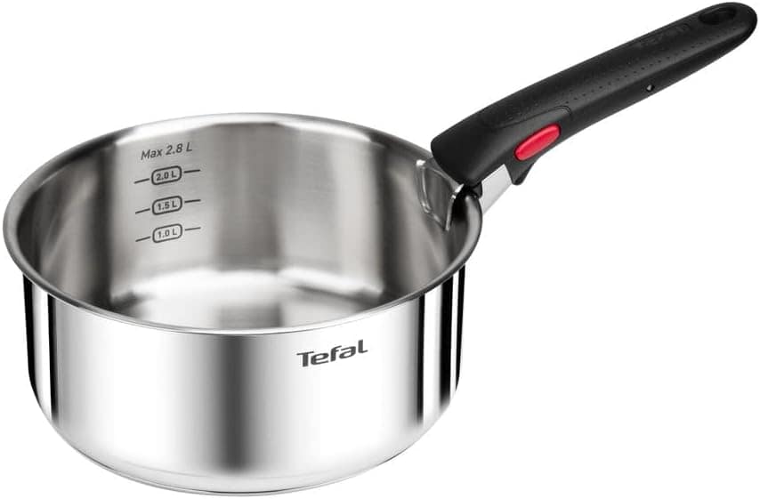 Jogo de Panelas Tefal Ingenio 4 Peças com Cabo Removível - Image 3