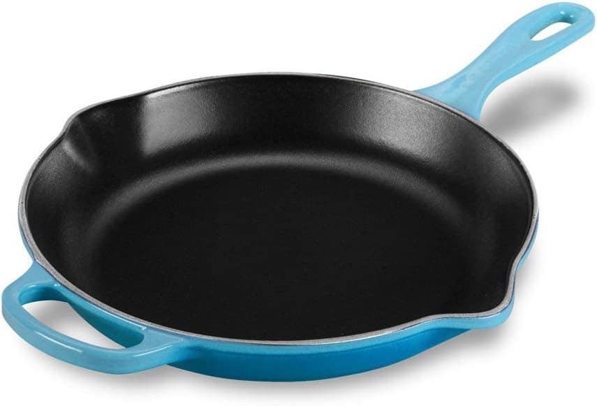 Le Creuset Skillet Redonda 26 cm com Alça Ferro Fundido Esma... - Image 7