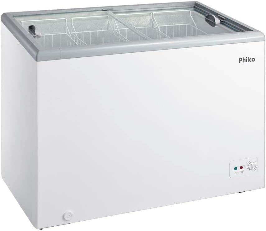 FREEZER HORIZONTAL 295L PFH310EB PHILCO 220V