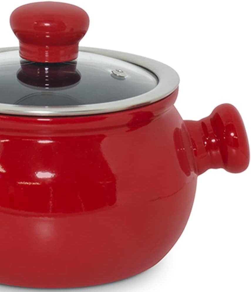 Ceraflame Caçarola de Cerâmica Premiere 14cm 1,6 Litros Pomo... - Image 2