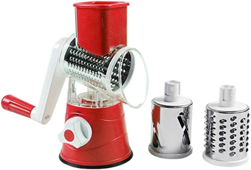 Tabletop Cortador Fatiador 3 Laminas Ralador Verdura Legumes - Image 2