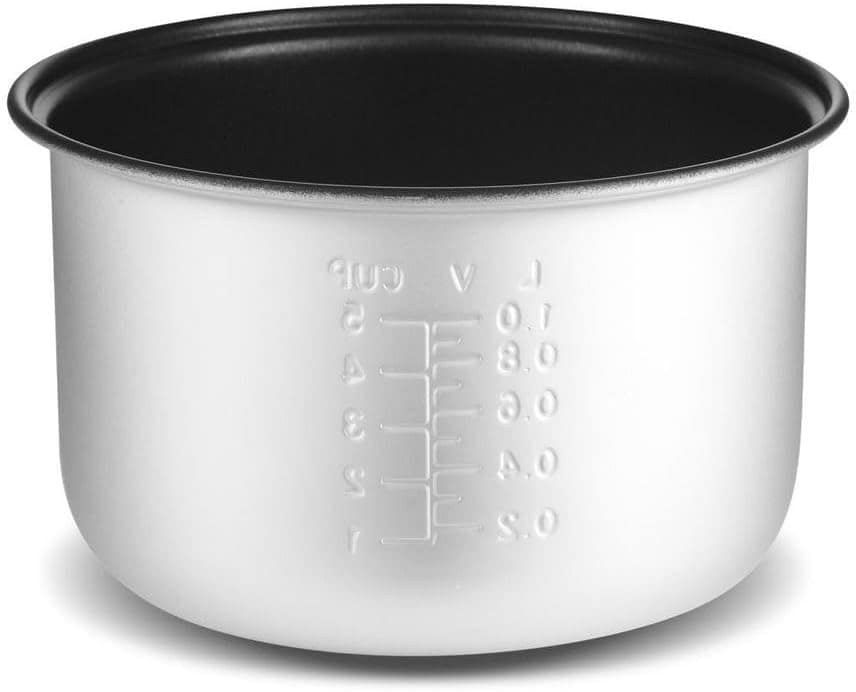 Panela de Arroz Elétrica Philco 5 Xícaras 1,6L PPAE01 220V - Image 2