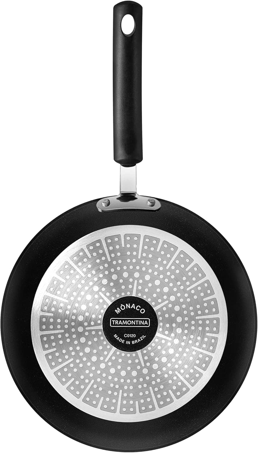 Frigideira Tramontina Mônaco Induction em Alumínio com Reves... - Image 6