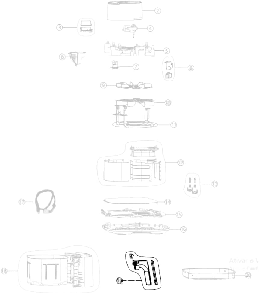Parceiro das Peças, Cabo Puxador Compatível com Fritadeira E... | É bom mesmo? Descubra antes de comprar - Image 4