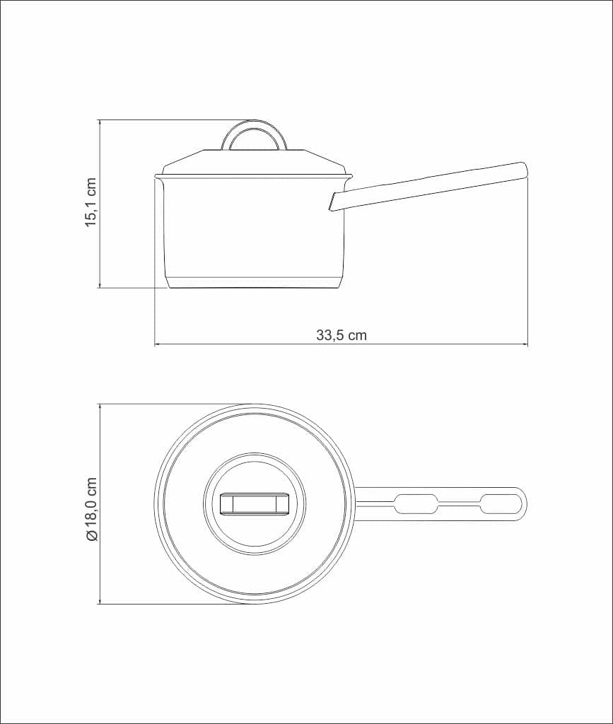 Caldeirão com Cabo e Fundo Triplo, Tramontina, Solar 6250716... - Image 3
