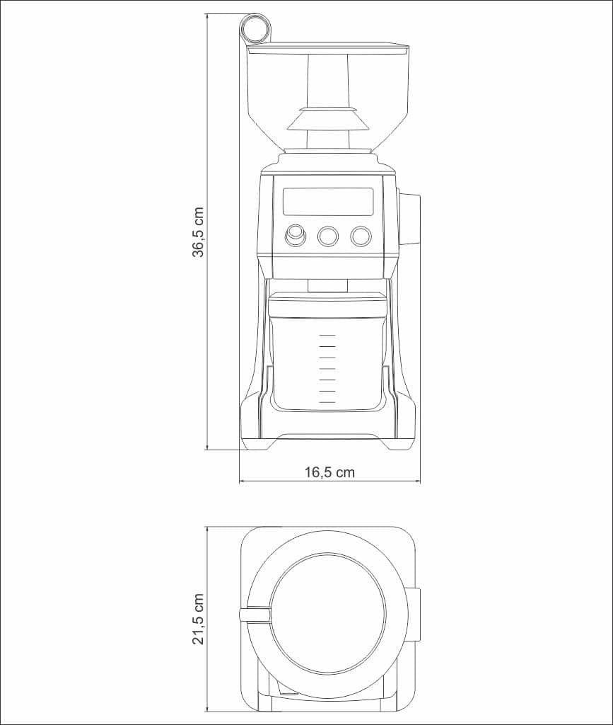 Moedor Express 220v Tramontina Prata 220v - Image 7