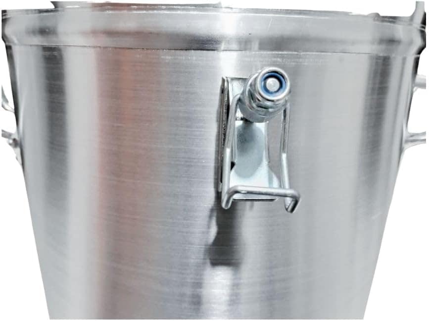 Caldeirão Marmitão Grande Térmico Industrial N° 27-10 LTS - Image 6