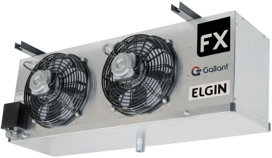 Câmara Fria Gallant 2x2 Resfriado s/Piso Cond Danf 220vmon - Image 5