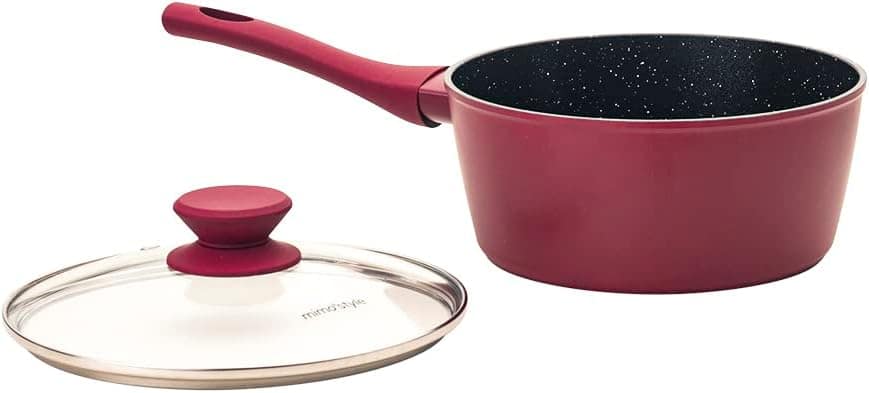 Mimo Style Panela Cook 20cm/2,25L - Estrutura em Alumínio, R...