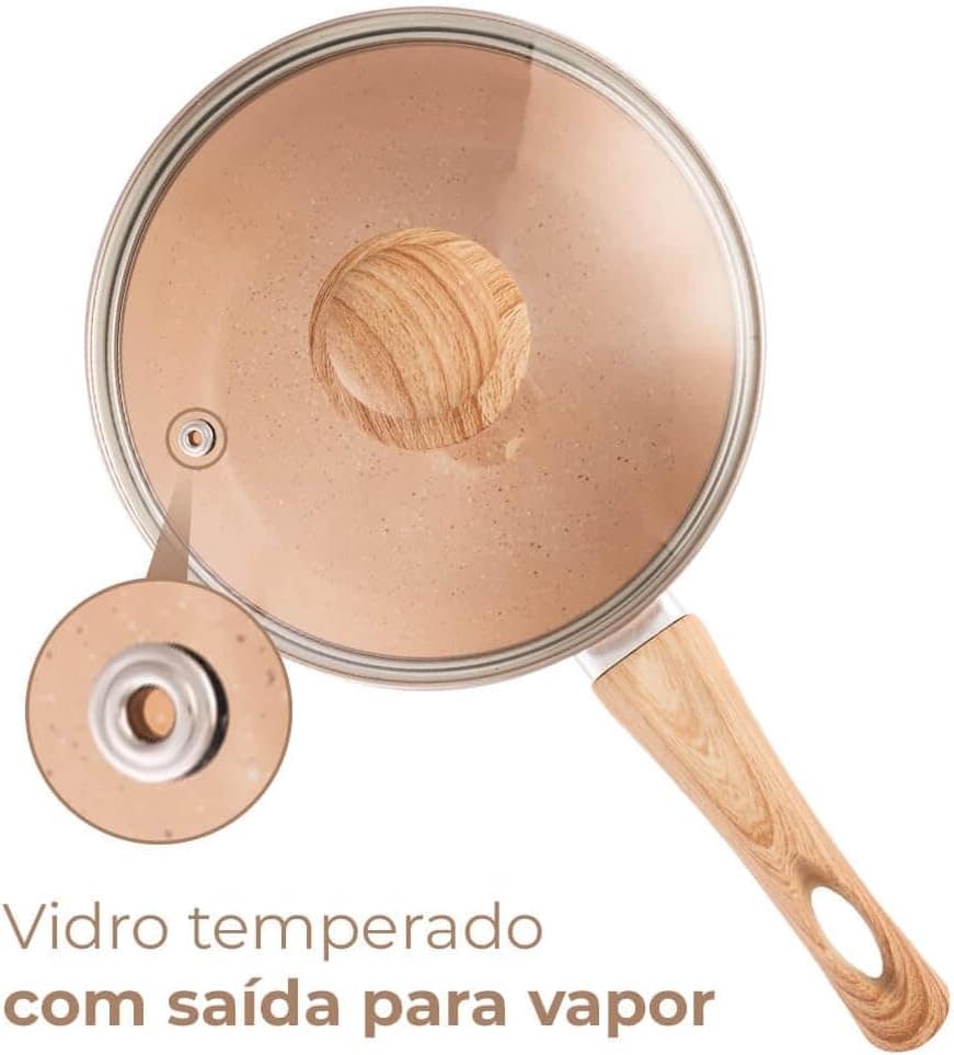 LYOR - Panela de Indução em Alumínio com Revestimento Cerâmi... - Image 3