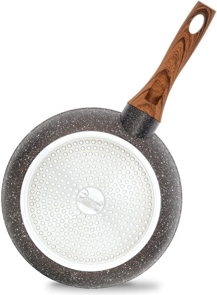 Frigideira Antiaderente Cerâmico Frita Sem Óleo 28cm Funda C... - Image 6