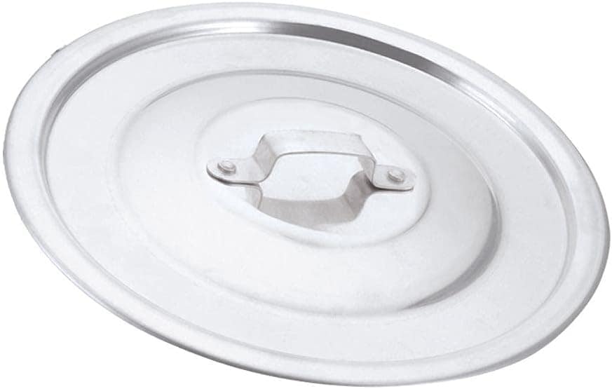 Caldeirão Alumínio com Tampa Linha Hotel Industrial 11,6L 26... - Image 3