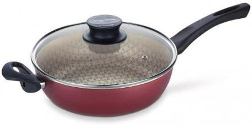 Frigideira Multiuso De Alumínio Com Revestimento Interno De ... - Image 2