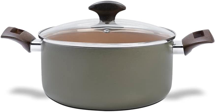 Brinox - Jogo de Panelas 5 Peças Green Pro-flon Antiaderente... - Image 4