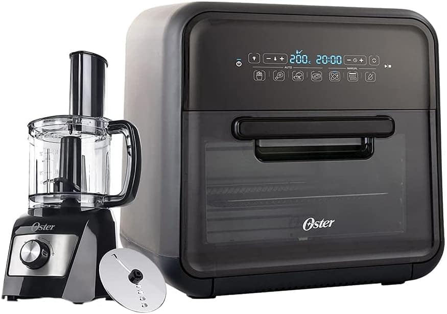 Kit Fritadeira Super Fryer e Processador de Alimentos Compac... | É bom mesmo? Descubra antes de comprar