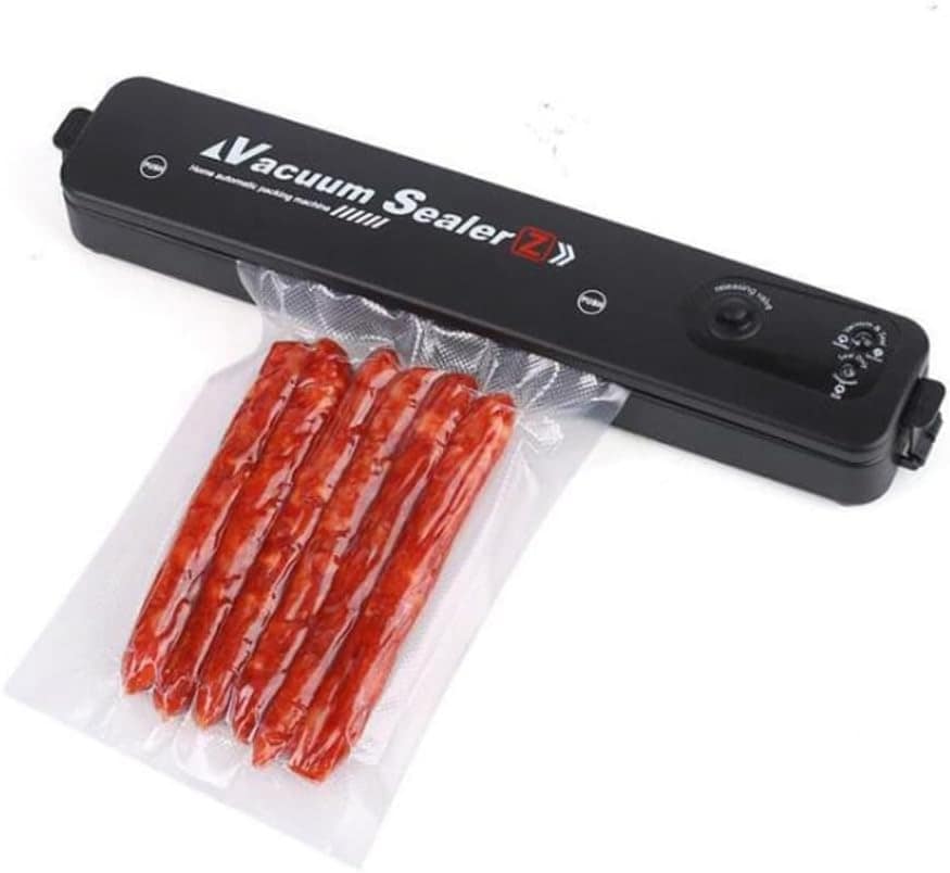 Seladora Embaladora a Vácuo Automática Portátil Doméstica Se...