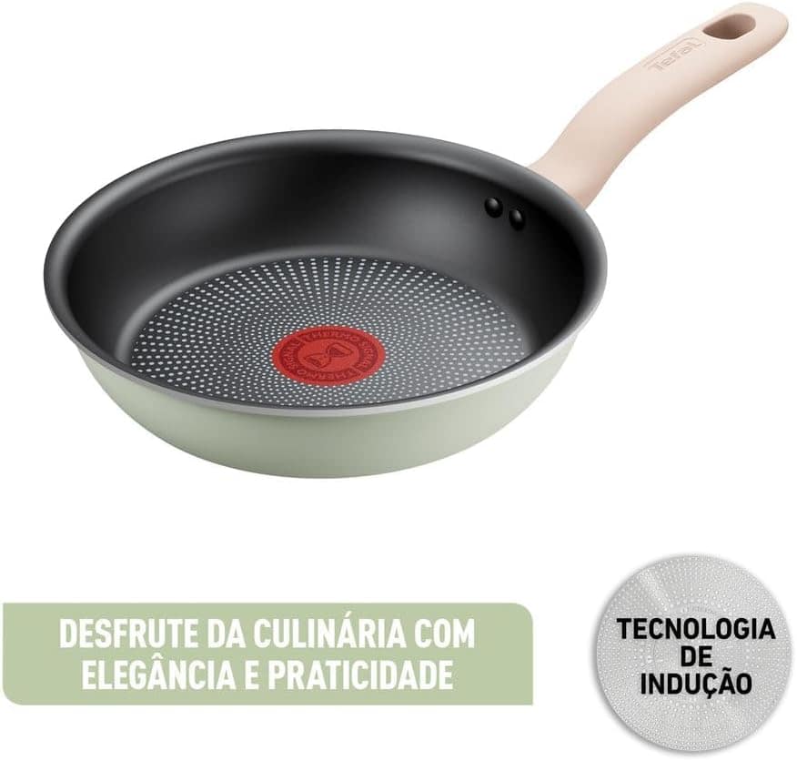 Frigideira Tefal So Matcha 20cm Verde - Image 4