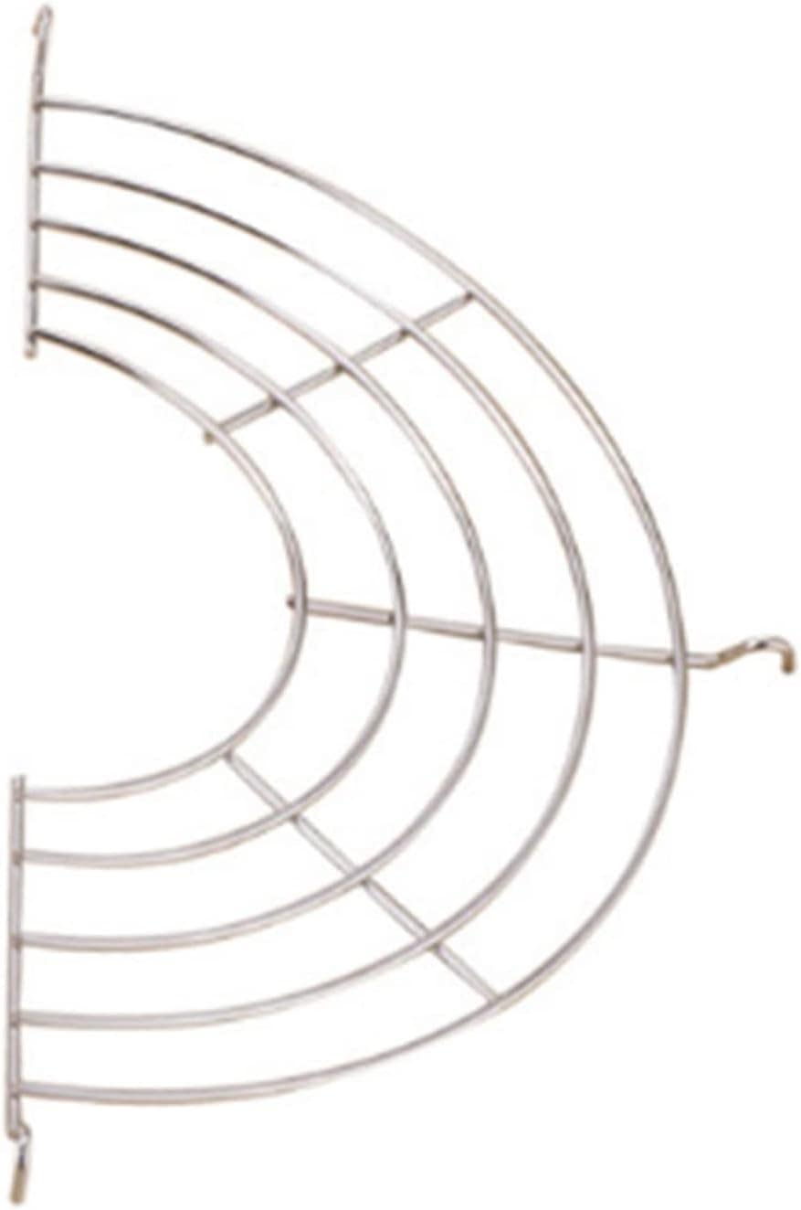 Zerodis Prateleira Wok de Aço Inoxidável, Rack de Panela de ... - Image 4