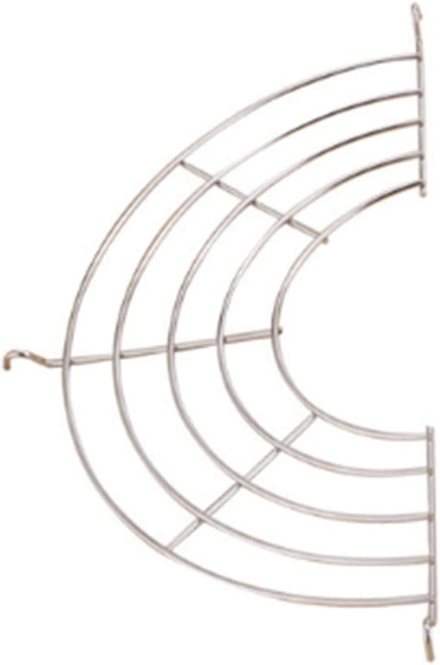 Zerodis Prateleira Wok de Aço Inoxidável, Rack de Panela de ... - Image 6