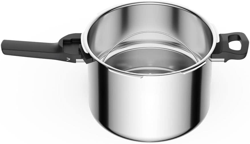 Panela De Pressão Rochedo Inox Trendy 6 litros Fechamento Ex... - Image 6