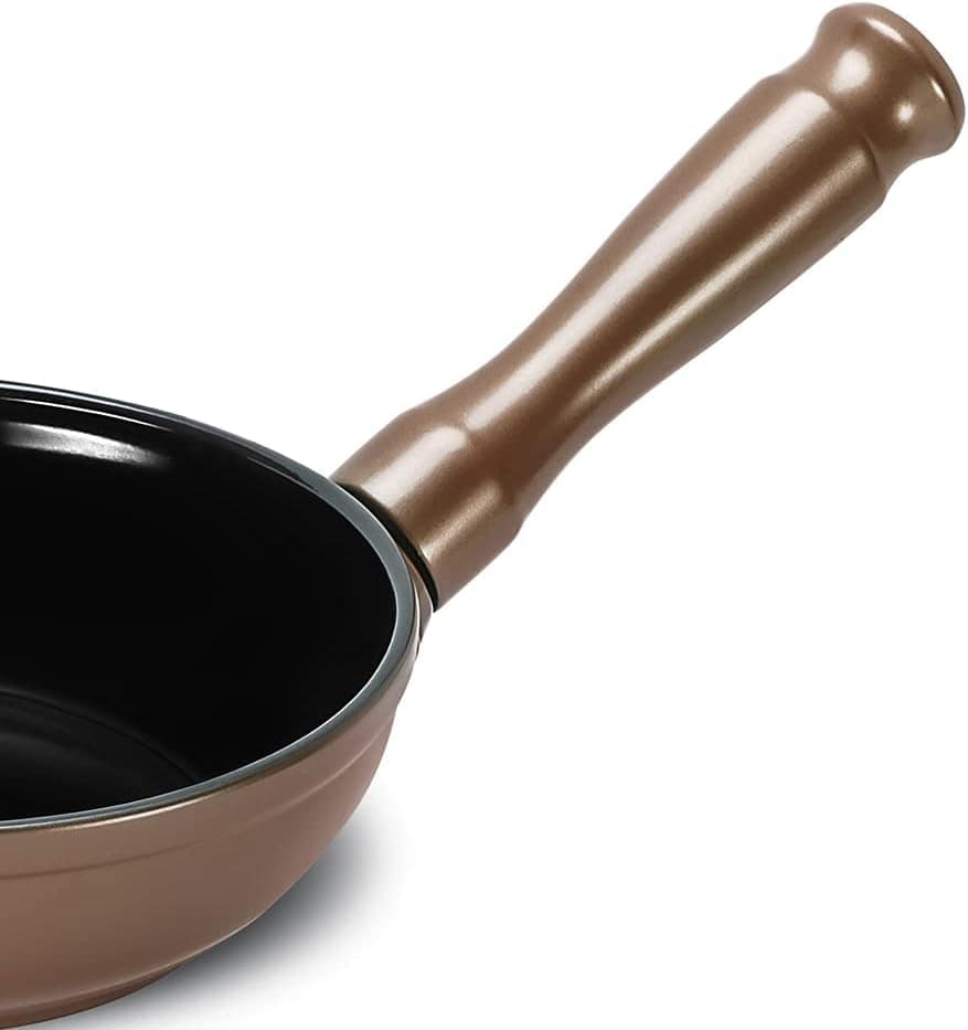 Frigideira de Cerâmica Clear 20Cm 1000Ml Cobre - Ceraflame - Image 4