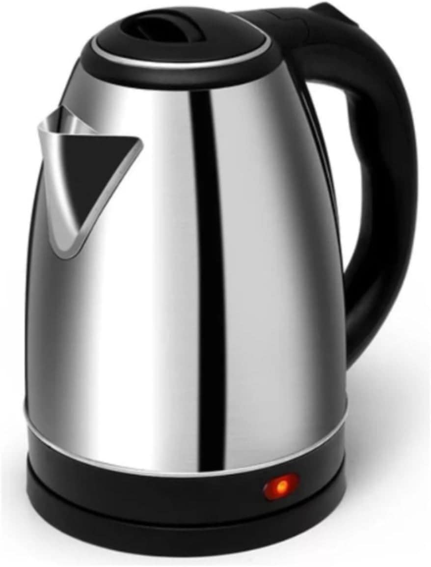 Chaleira Elétrica Bule Jarra Inox 1,8L para chá e café 127v ...