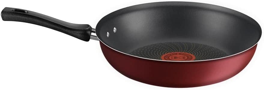 Frigideira Wok Multifuncional 24cm Rochedo Limpa Facil Limit...