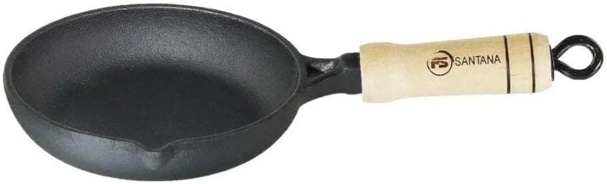 Frigideira Ferro Fundido Egg Pan Santana 14 Cm - Image 6