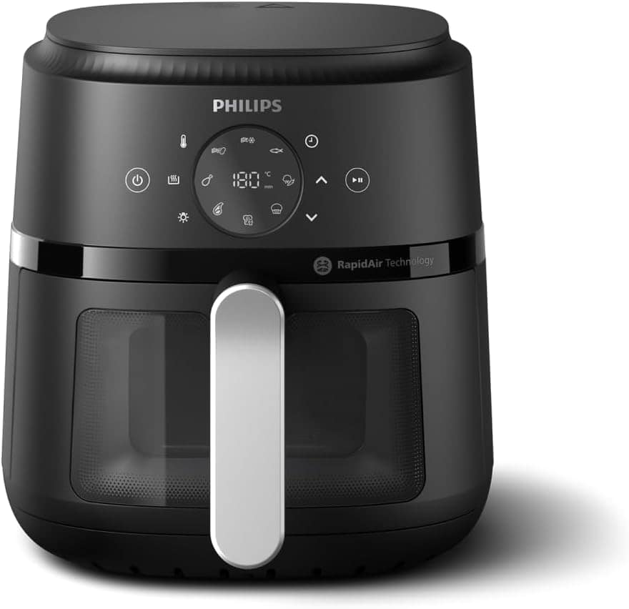 Philips Série 2000 Airfryer – Tecnologia RapidAir, maneiras ... | É bom mesmo? Descubra antes de comprar