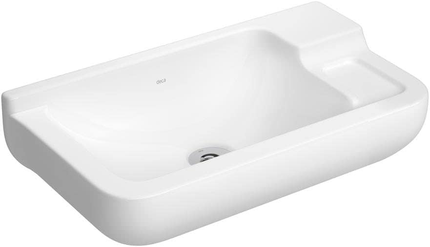 Lavatório Izy L100 Branco - Deca