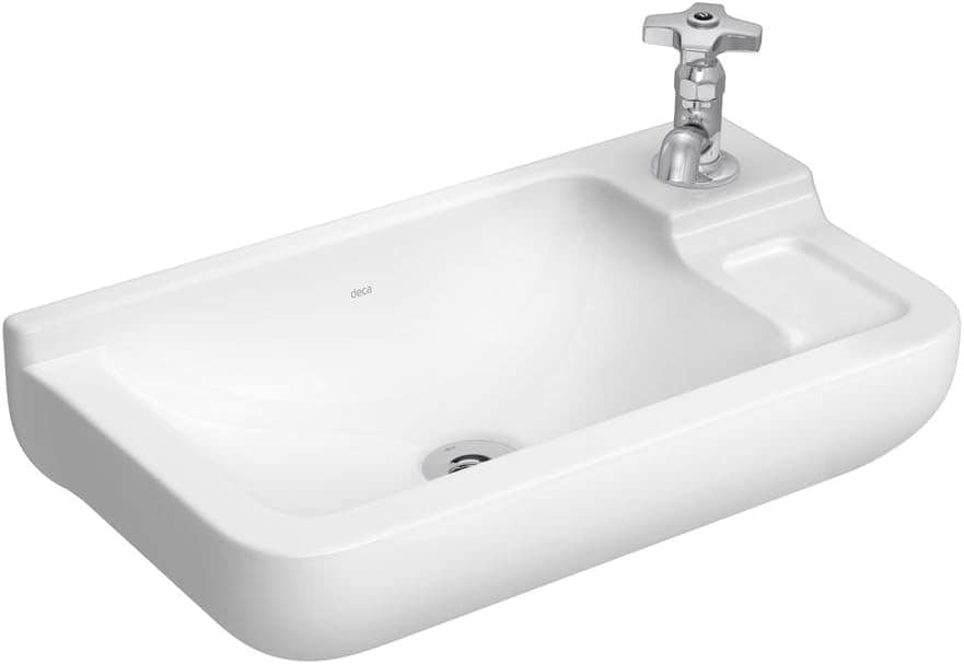 Lavatório Izy L100 Branco - Deca - Image 2