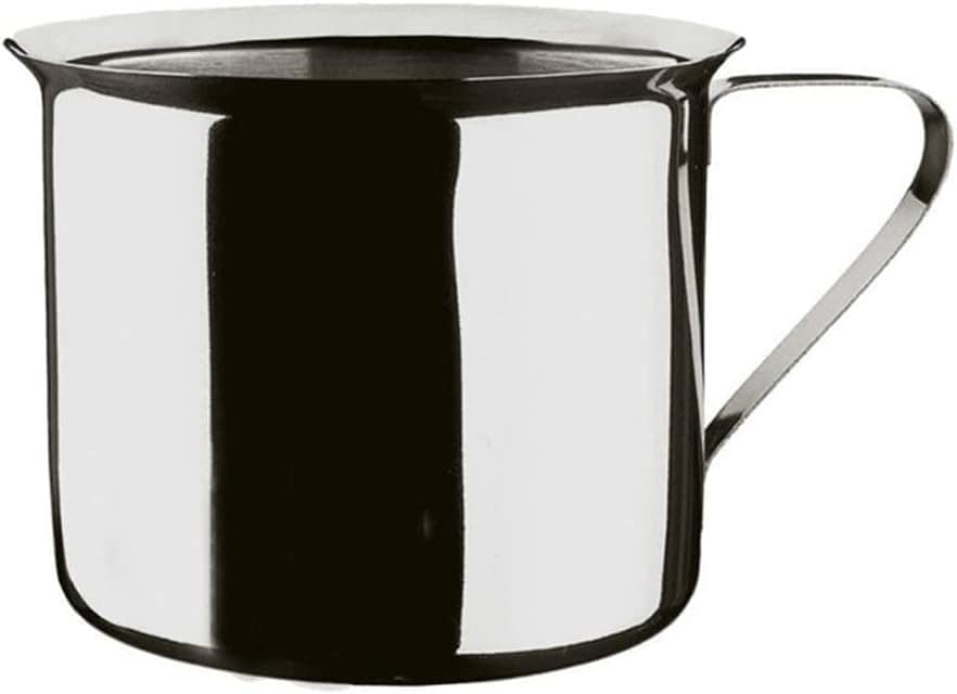 Caneca / Leiteira em Aço Inox 1 Litro - Zanella