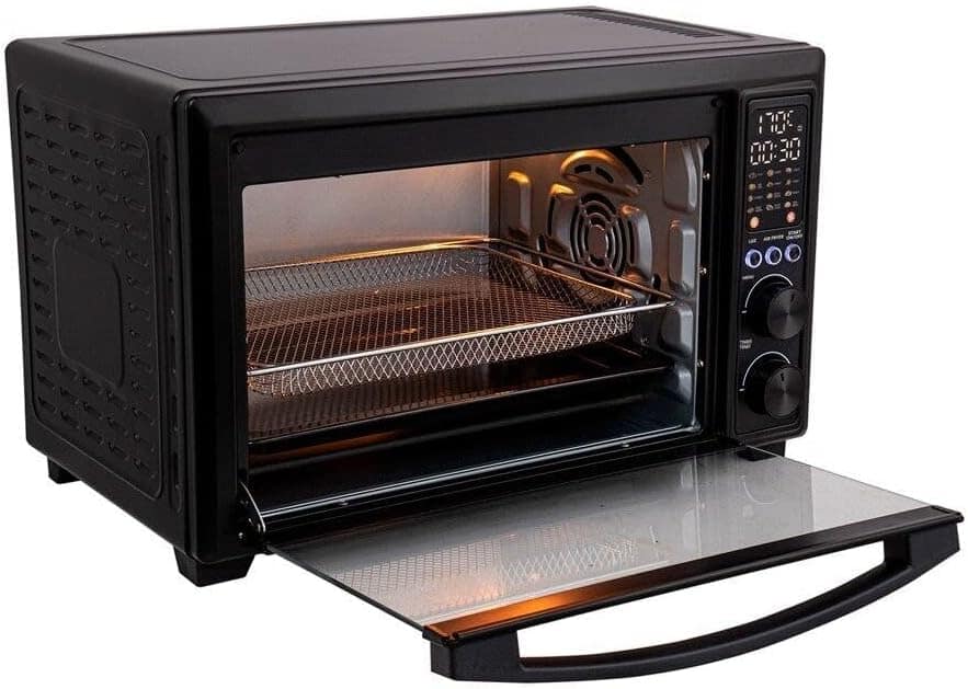 Forno e Fritadeira Air Fryer EOS 38 Litros Digital Premium A... | É bom mesmo? Descubra antes de comprar - Image 3