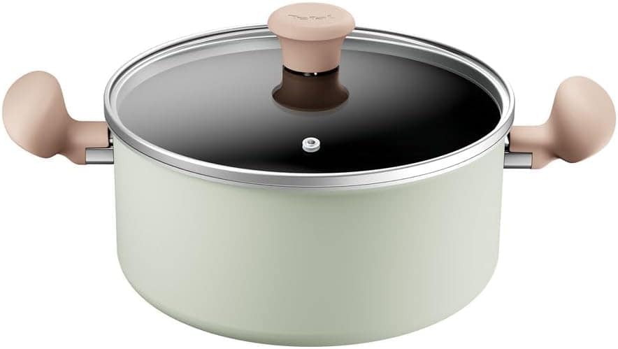 Jogo de Panelas Tefal So Matcha 4 Peças Verde - Image 6