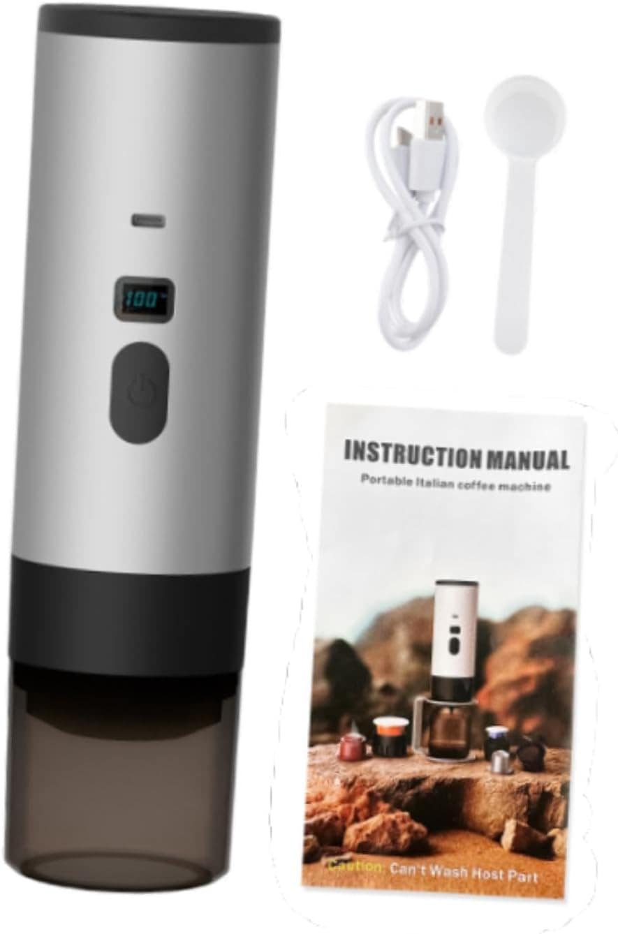 Ioensy Máquina de café em cápsulas, máquina de café expresso... - Image 6