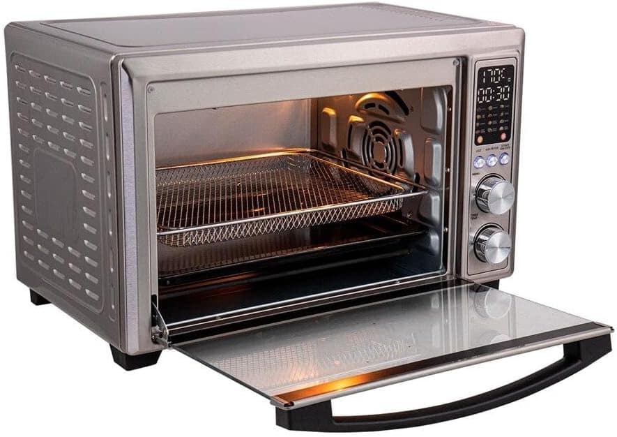 Forno e Fritadeira Air Fryer EOS 38 Litros Digital Premium I... | É bom mesmo? Descubra antes de comprar - Image 2