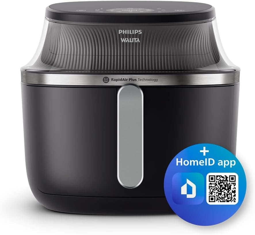 Fritadeira Airfryer Série 3000 7,2L Digital com Visor, Phili... | É bom mesmo? Descubra antes de comprar - Image 12